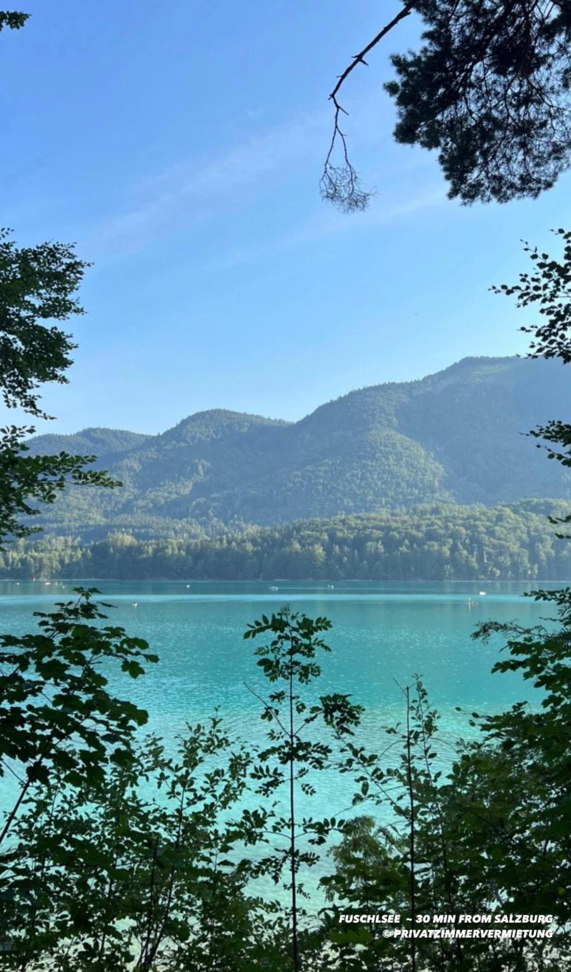 Privatzimmervermietung Salzburg Luaran gambar