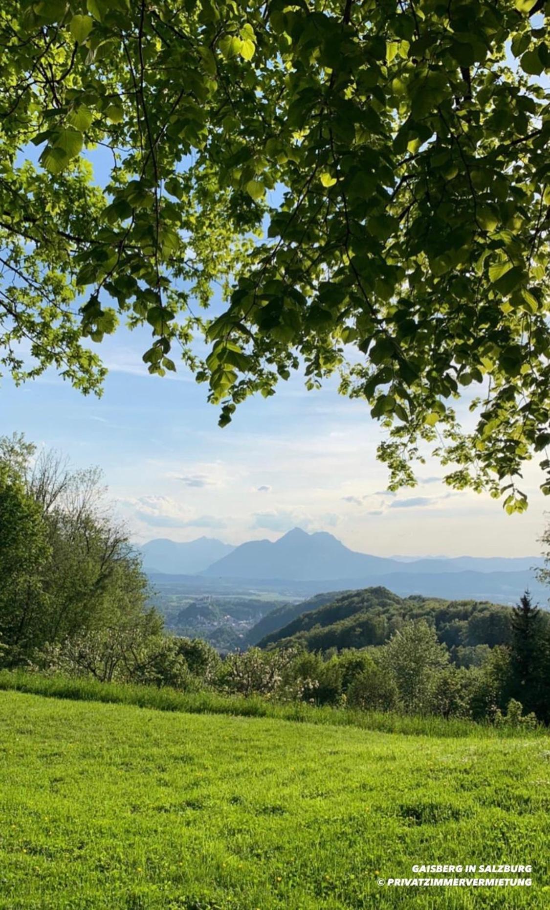 Privatzimmervermietung Salzburg Luaran gambar